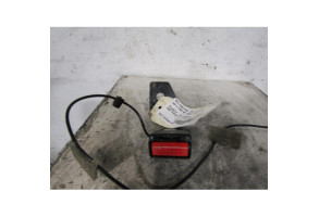 Attache ceinture arriere gauche PEUGEOT 308 1 Photo n°1