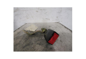 Attache ceinture arriere droit PEUGEOT 406 Photo n°1