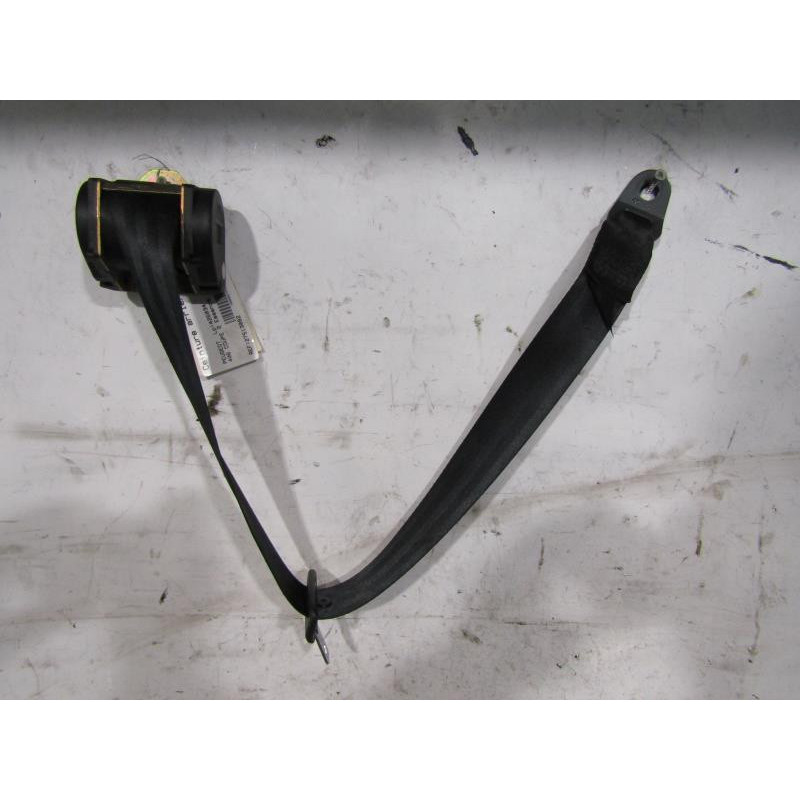 Ceinture arriere droit PEUGEOT 406 Photo n°1