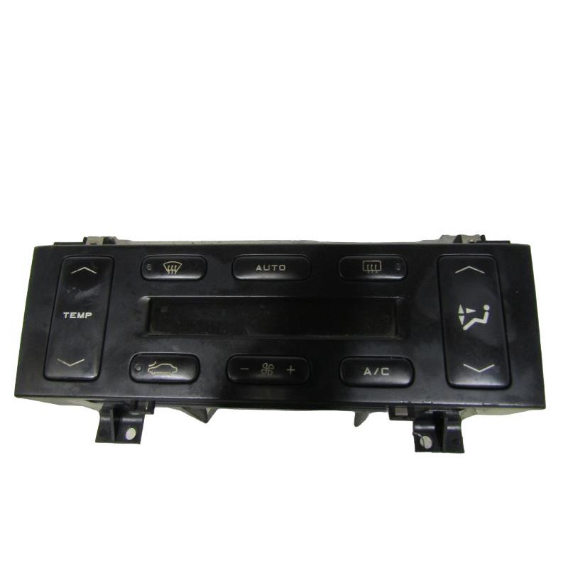 Commande chauffage PEUGEOT 406 Photo n°1