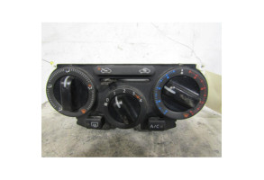 Commande chauffage NISSAN NOTE 1 Photo n°1