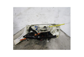 Commande chauffage NISSAN NOTE 1 Photo n°2