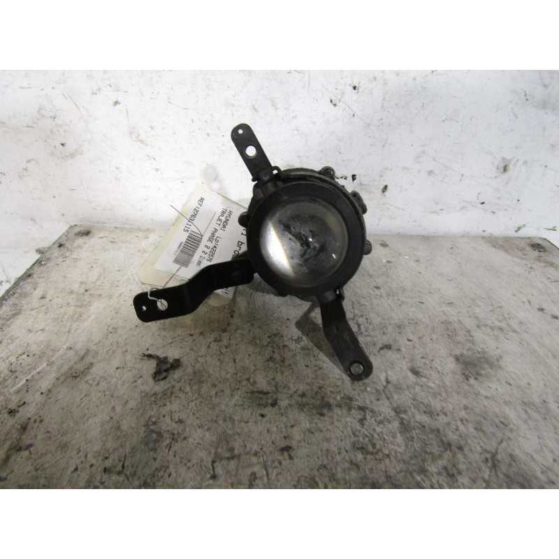 Anti brouillard droit (feux) HYUNDAI TRAJET Photo n°1
