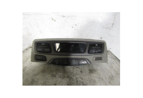 Commande chauffage HYUNDAI TRAJET Photo n°1