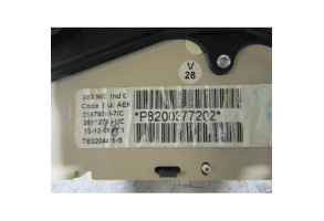 Compteur DACIA LOGAN 1 Photo n°3