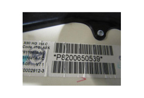 Compteur DACIA LOGAN 1 Photo n°3