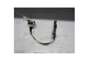 Ceinture arriere droit RENAULT GRAND SCENIC 2 Photo n°1