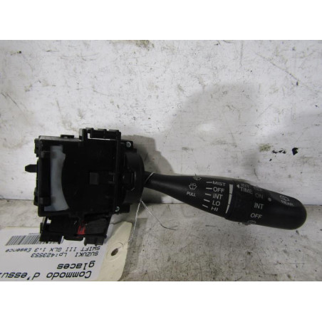Commodo d'essuie glaces SUZUKI SWIFT 3