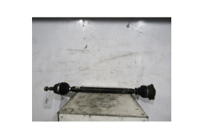 Cardan droit (transmission) VOLKSWAGEN GOLF 4 Photo n°1