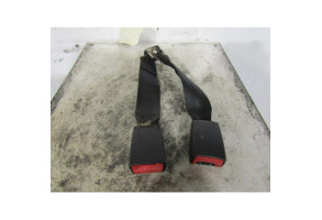 Attache ceinture arriere droit CITROEN XSARA Photo n°1