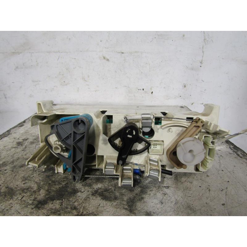 Commande chauffage CITROEN BERLINGO 1 Photo n°1