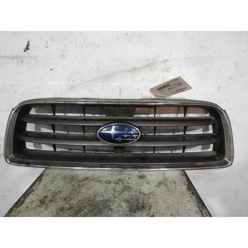 Calandre SUBARU FORESTER 2 Photo n°1