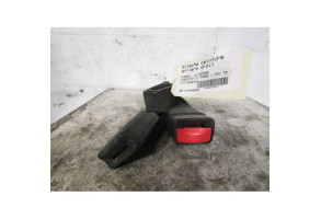 Attache ceinture arriere droit SUBARU FORESTER 2 Photo n°1