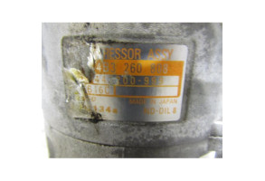 Compresseur clim AUDI A4 1 Photo n°6