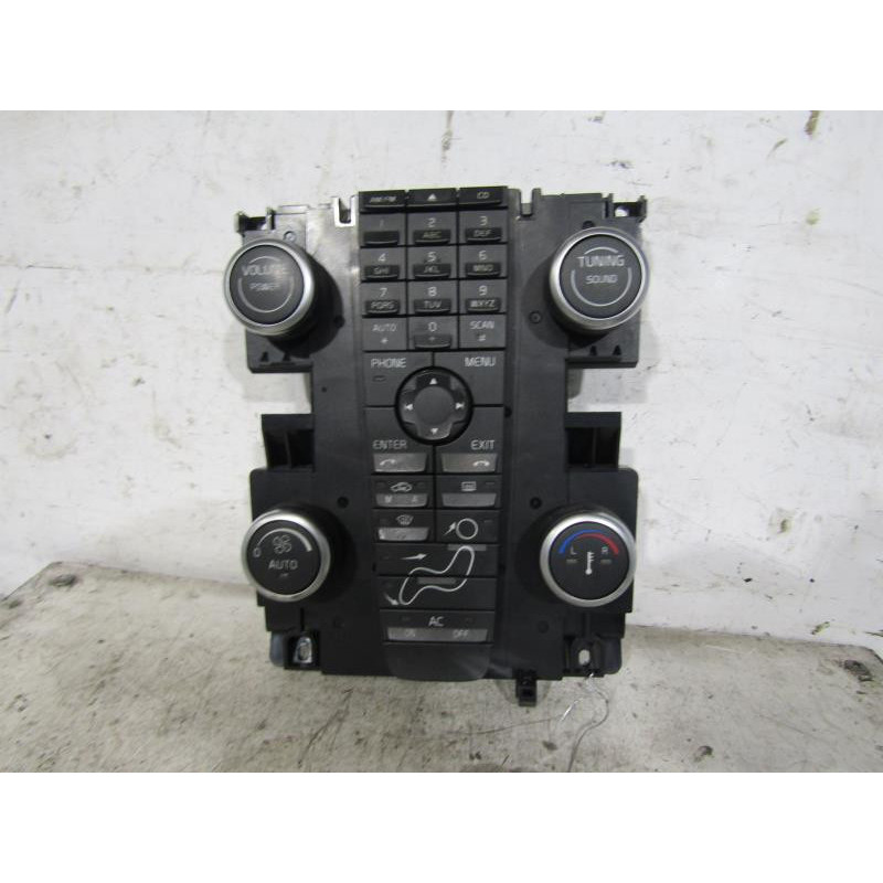 Commande chauffage VOLVO C 30 Photo n°1