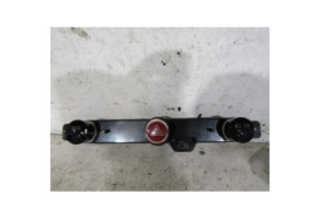 Bouton de warning FIAT 500 2 Photo n°1