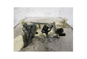 Commande chauffage CITROEN ZX Photo n°2
