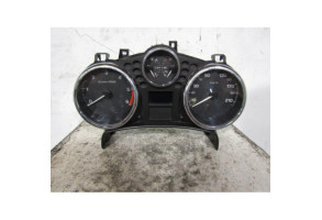 Compteur PEUGEOT 207 Photo n°1