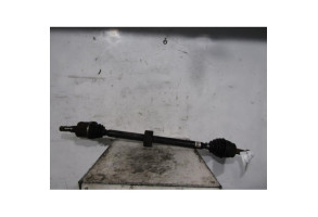 Cardan droit (transmission) OPEL CORSA D Photo n°1