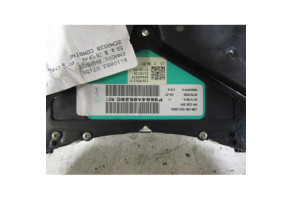 Compteur PEUGEOT 307 Photo n°4