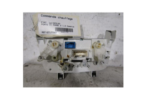 Commande chauffage FIAT GRANDE PUNTO Photo n°2