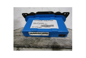 Commande chauffage KIA CARENS 3 Photo n°1