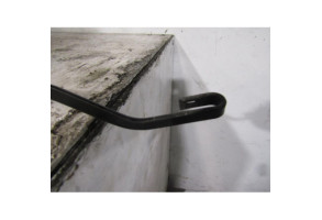 Bras essuie glace avant gauche RENAULT CLIO 2 Photo n°2