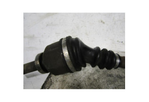 Cardan droit (transmission) RENAULT GRAND SCENIC 2 Photo n°3