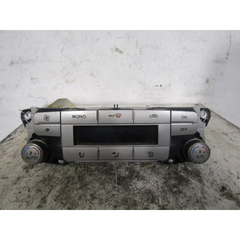 Commande chauffage FORD MONDEO 3 Photo n°1