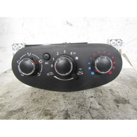 Commande chauffage DACIA LODGY