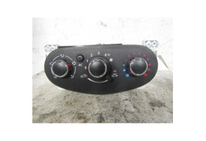Commande chauffage DACIA LODGY Photo n°1