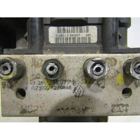 Bloc ABS (freins anti-blocage) RENAULT CLIO 3