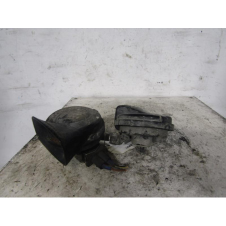 Avertisseur/Klaxon AUDI A4 1