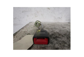 Attache ceinture arriere droit AUDI A6 2 Photo n°1