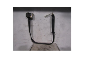 Ceinture arriere gauche AUDI A6 2 Photo n°1