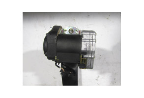 Ceinture arriere gauche AUDI A6 2 Photo n°2