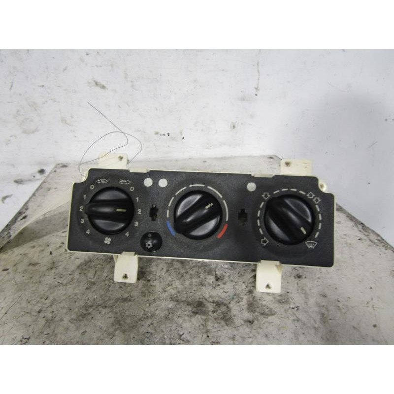 Commande chauffage CITROEN XSARA Photo n°1