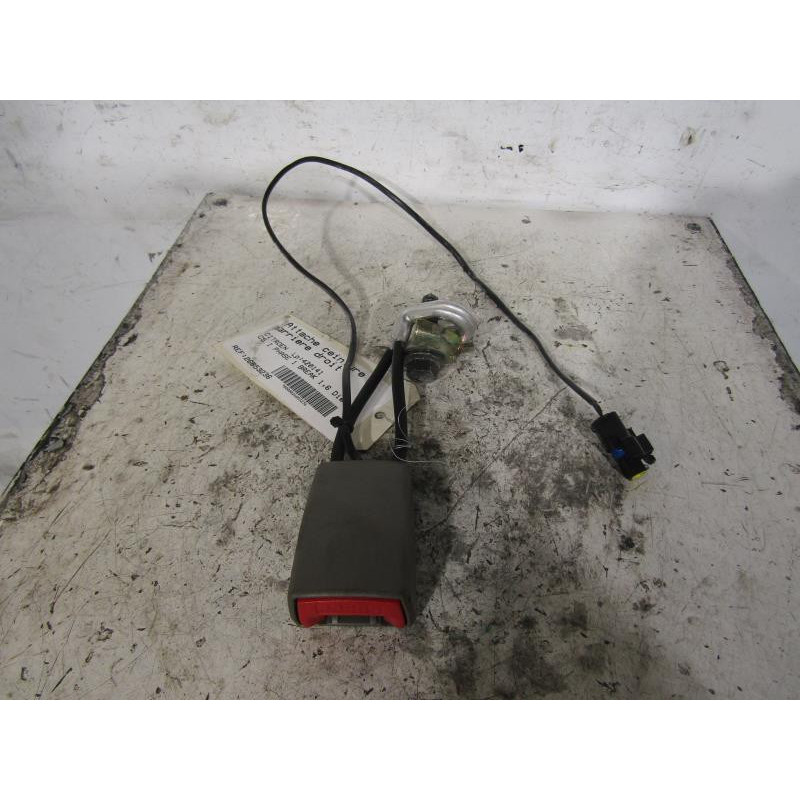 Attache ceinture arriere droit CITROEN C5 1 Photo n°1