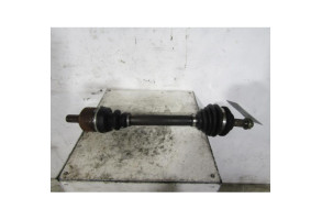 Cardan gauche (transmission) PEUGEOT 406 Photo n°1