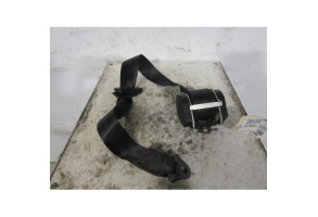 Ceinture arriere gauche PEUGEOT 207 Photo n°1