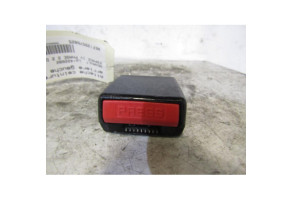 Attache ceinture arriere gauche RENAULT ESPACE 4 Photo n°1