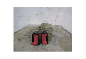 Attache ceinture arriere gauche SKODA FABIA 1 Photo n°1