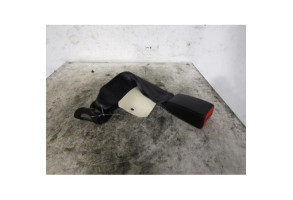 Attache ceinture arriere gauche CITROEN XSARA Photo n°1