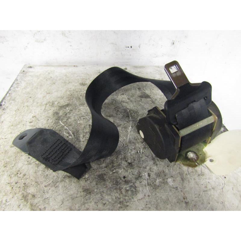 Ceinture arriere droit PEUGEOT 406 Photo n°1