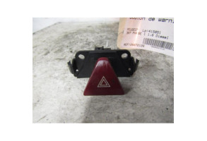 Bouton de warning PEUGEOT 307 Photo n°1
