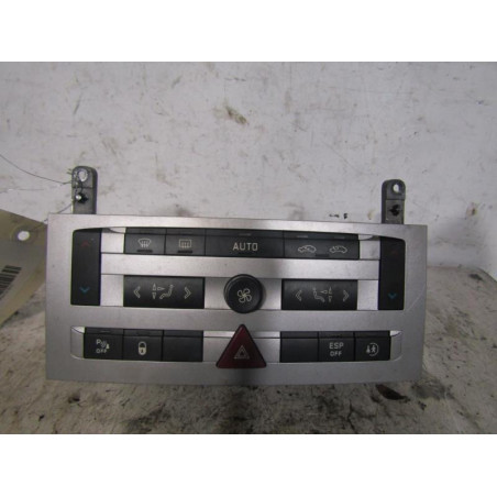 Commande chauffage PEUGEOT 407