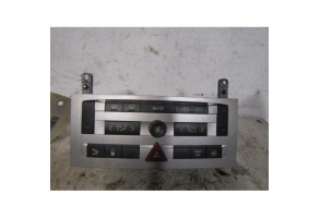 Commande chauffage PEUGEOT 407 Photo n°1