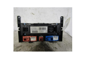 Commande chauffage PEUGEOT 407 Photo n°2