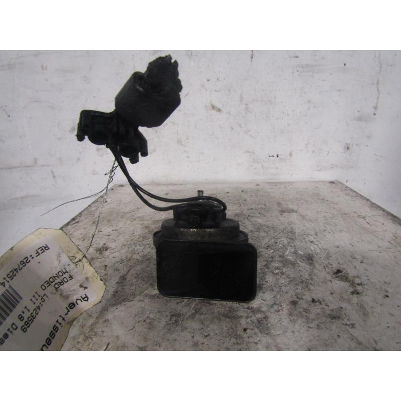 Avertisseur/Klaxon FORD MONDEO 3 Photo n°1