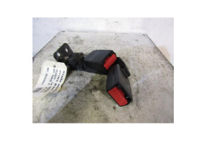 Attache ceinture arriere droit PEUGEOT 607 Photo n°1